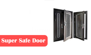 Super Safe Door