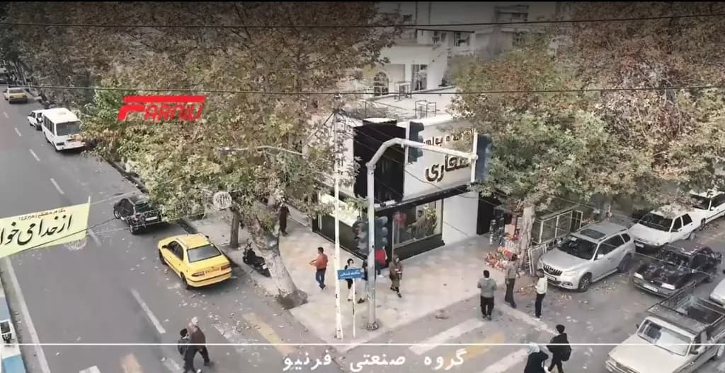 پروژه طلافروشی در شهرستان گنبدکاووس