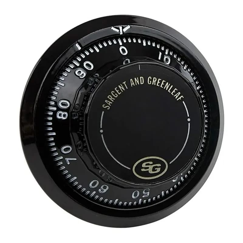 رمز مکانیکی سارجنت آمریکا SG MECHANICAL LOCK