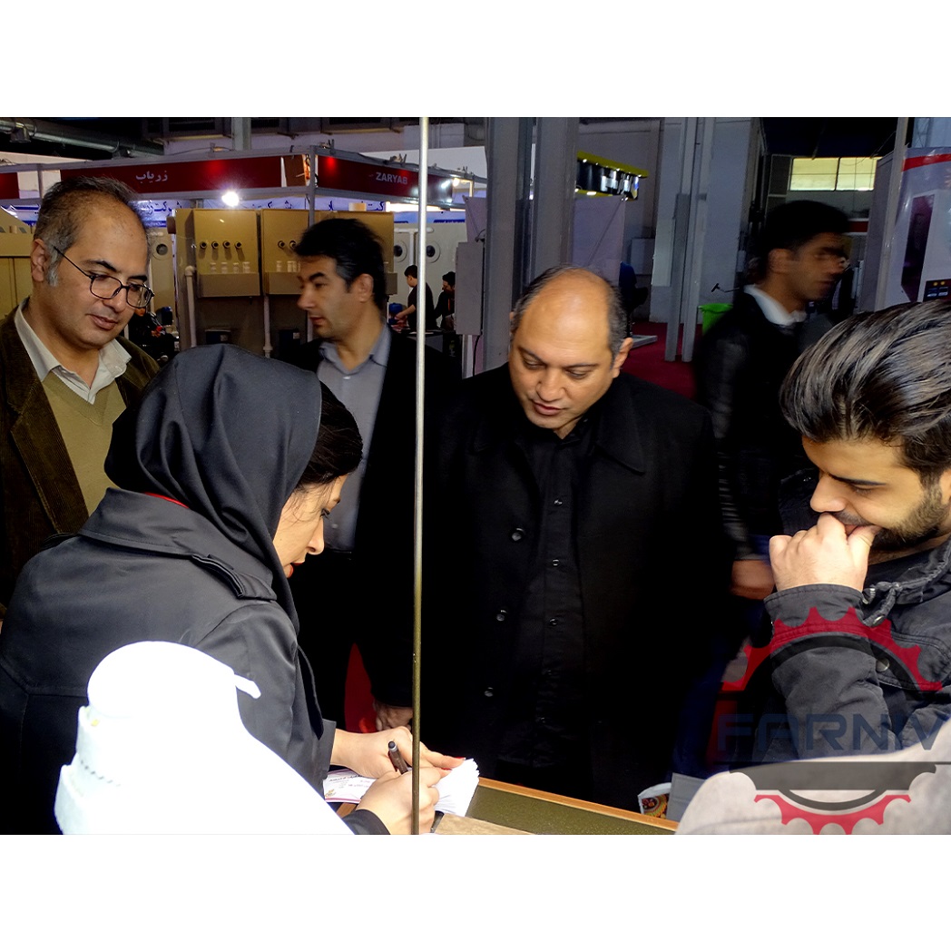 دهمین نمایشگاه بین المللی طلا و جواهر تهران