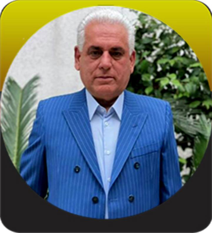 منصور رئوفی - گروه صنعتی فرنیو | تولید کننده بزرگترین گاوصندوق آسانسوری در ایران
